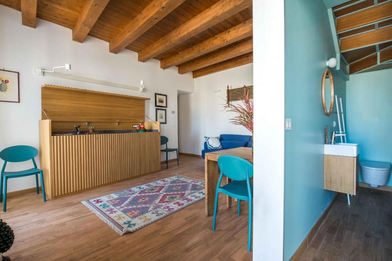Cassaro Apartment Con Terrazza By Wonderful Italy Palermo Exterior foto